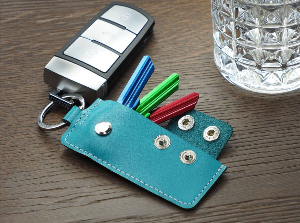 Logotrade advertising products photo of: Keyring 1276131